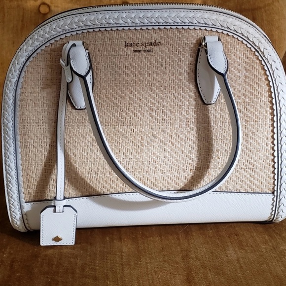 Kate Spade Reilly Tote White - Picture 2 of 4